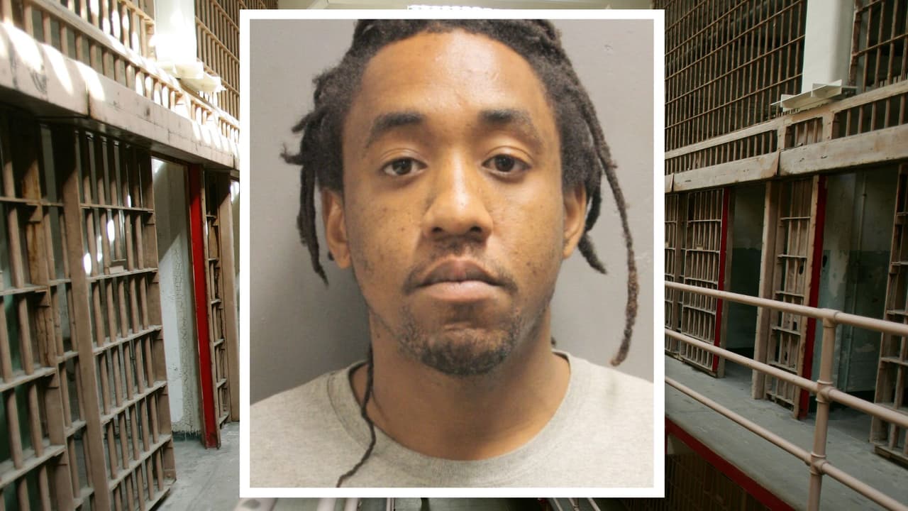 Este hombre de 38 años abusó de una adolescente de 15 años y luego la obligó a prostituirse en el condado Harris