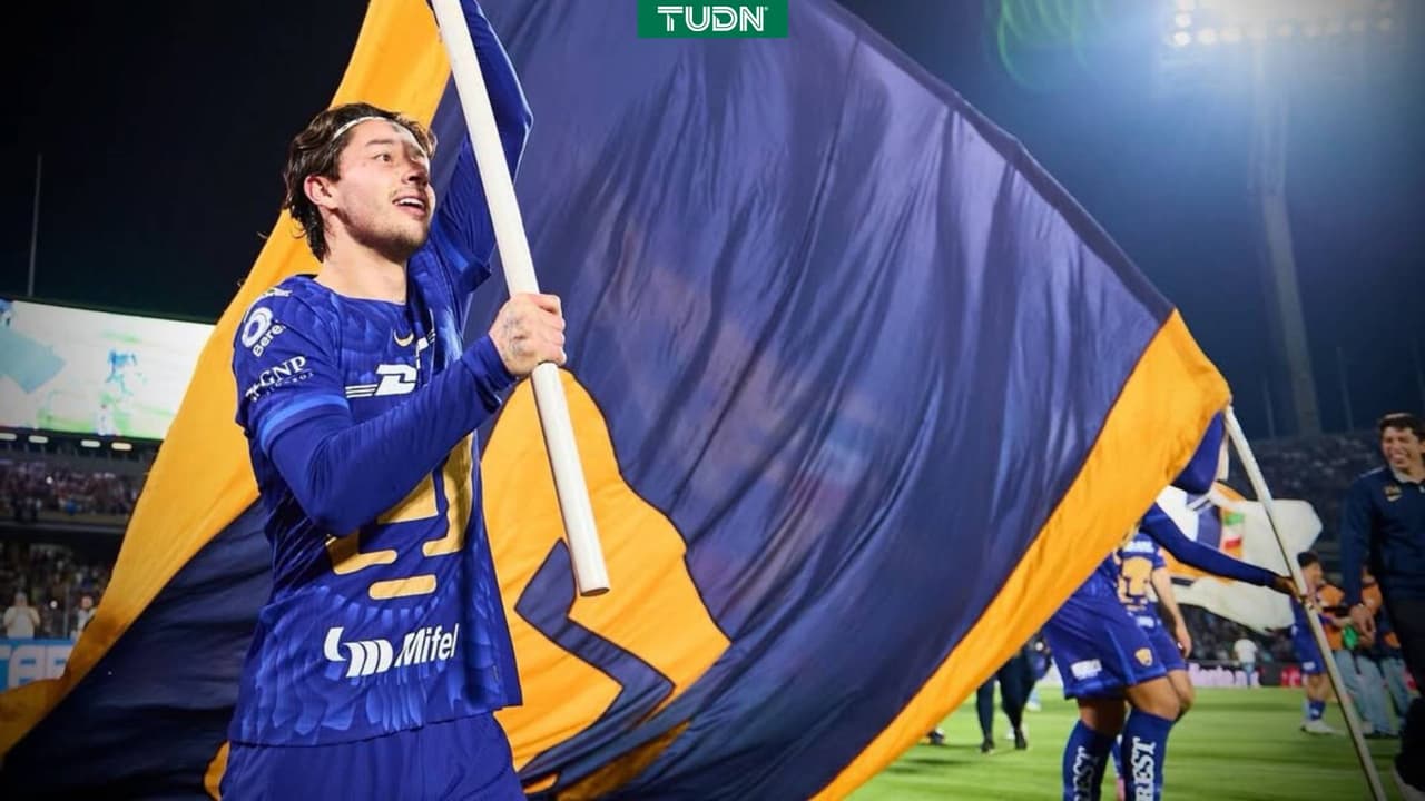 Jordan Carrillo hace oficial su salida de Pumas con este mensaje