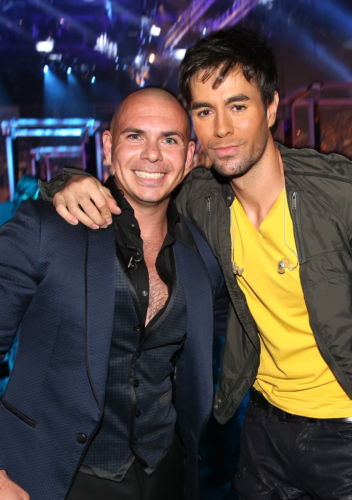 Pitbull y Enrique Iglesias subieron el nivel de la fiesta con ‘I Like It’ en 2013. ¿Quién dijo que no se vale combinar estilos?