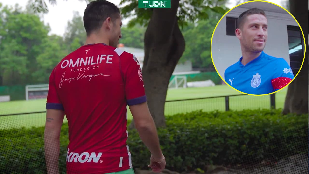 Santiago Ormeño regresa a Chivas tras su paso por Puebla