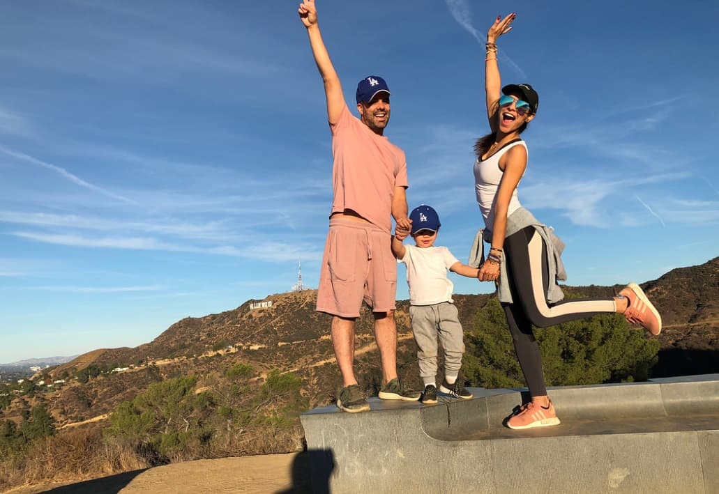 Aníbal y Alejandra sin duda disfrutan de un tierno amor bonito.
