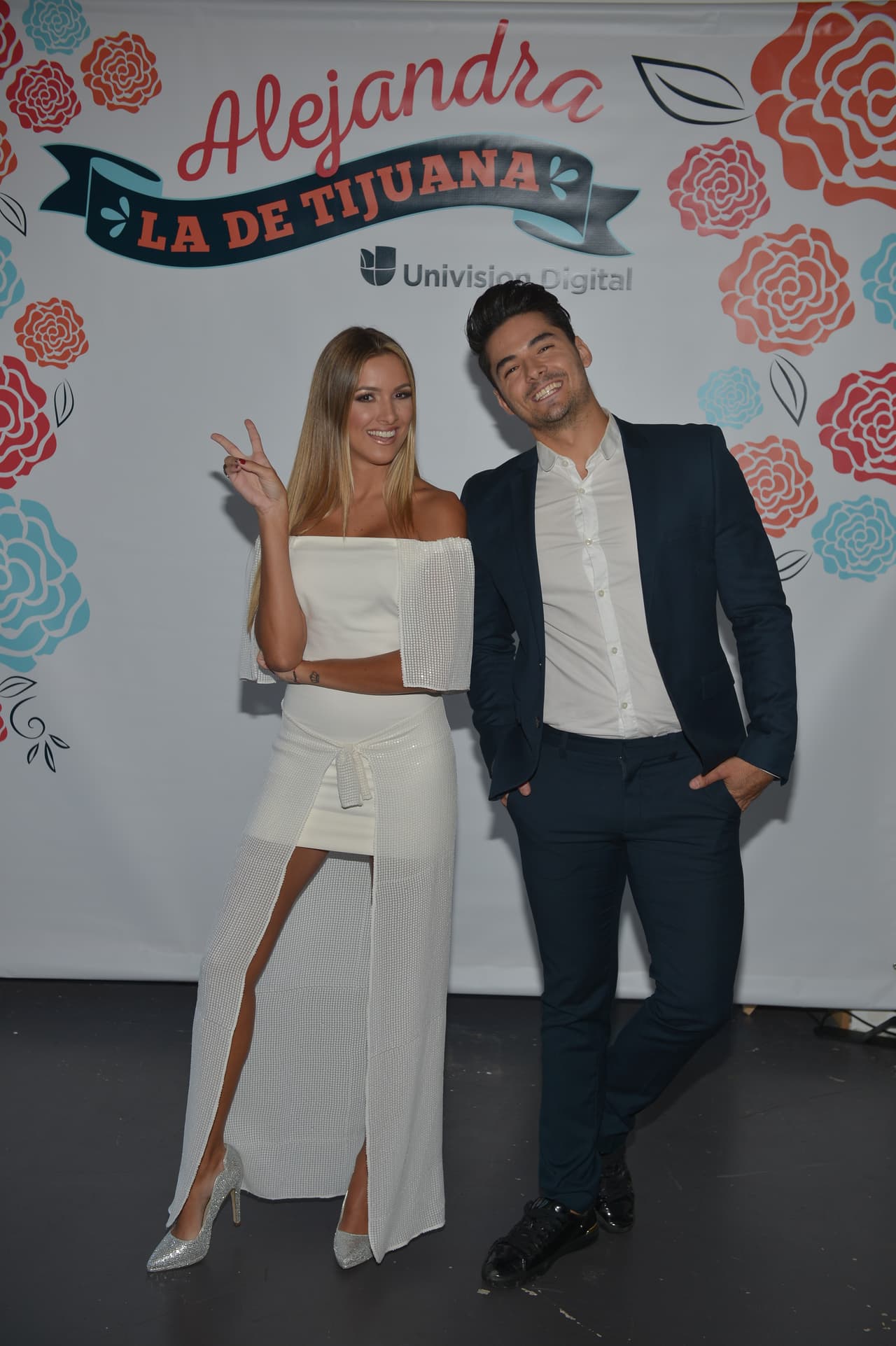 Ellos estarán compartiendo con los seguidores vídeos de lo que pasa en la competencia, aquí en labandaoficial.com