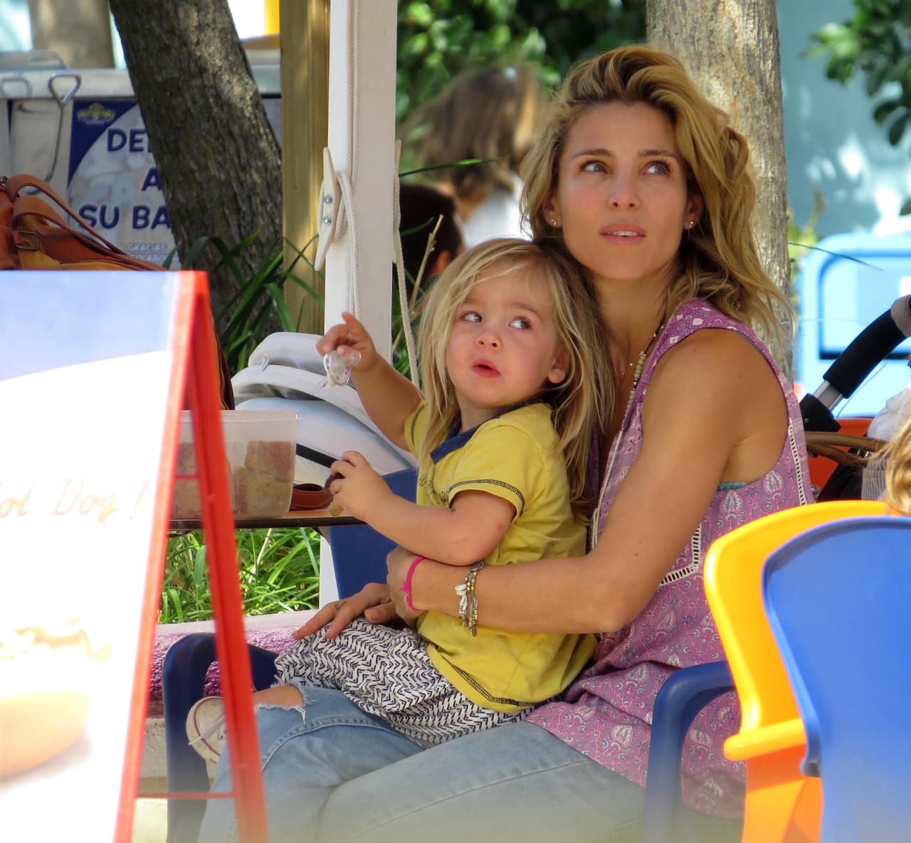 Pero el gran ausente ha sido Chris Hemsworth.