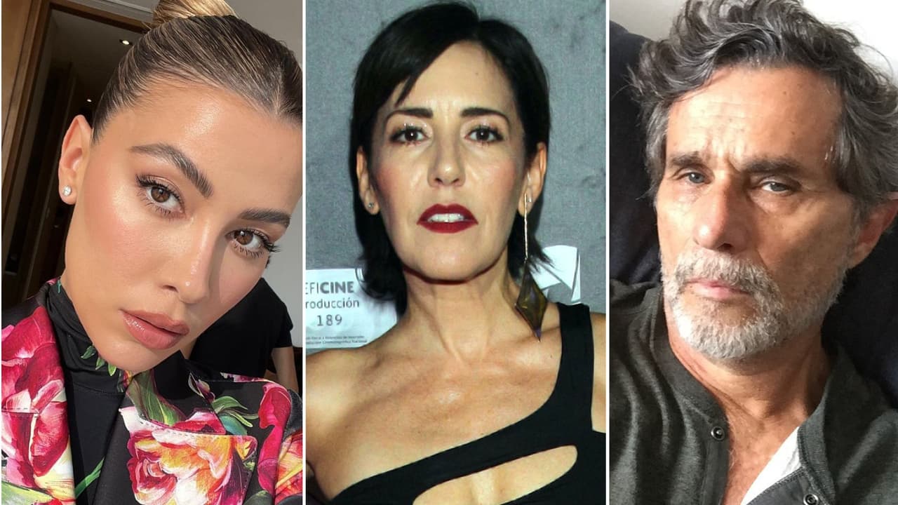 Michelle Salas habría dicho esto sobre el noviazgo de su mamá y Humberto Zurita