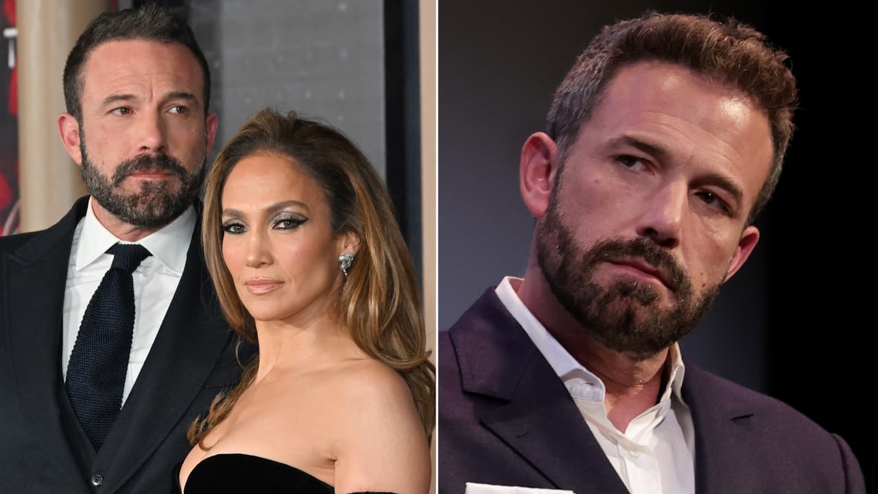 ¡Se acabó! JLo y Ben Affleck ya estarían divorciados: ella declara su “amor” a otro actor