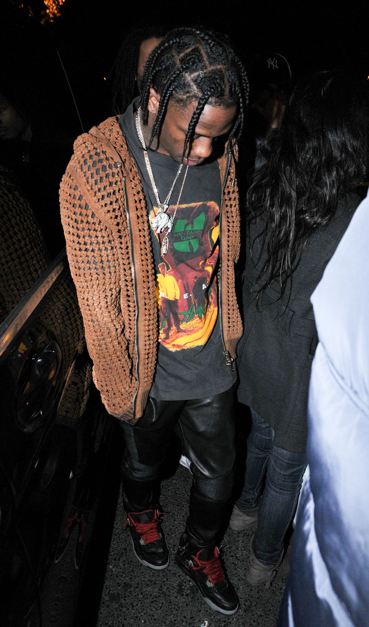 La verdad es que 'RiRi' podría tener un mejor partido.