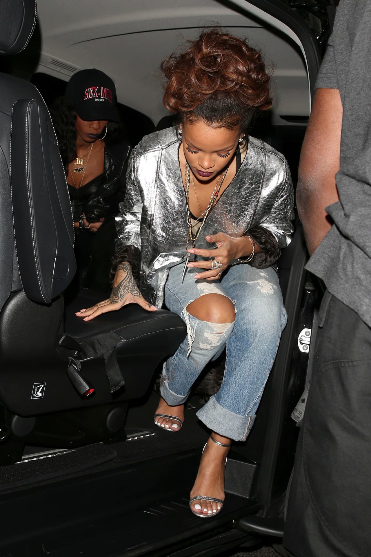 El informante dijo que esta relación podría ser tan seria como la que tuvo con Chris Brown.