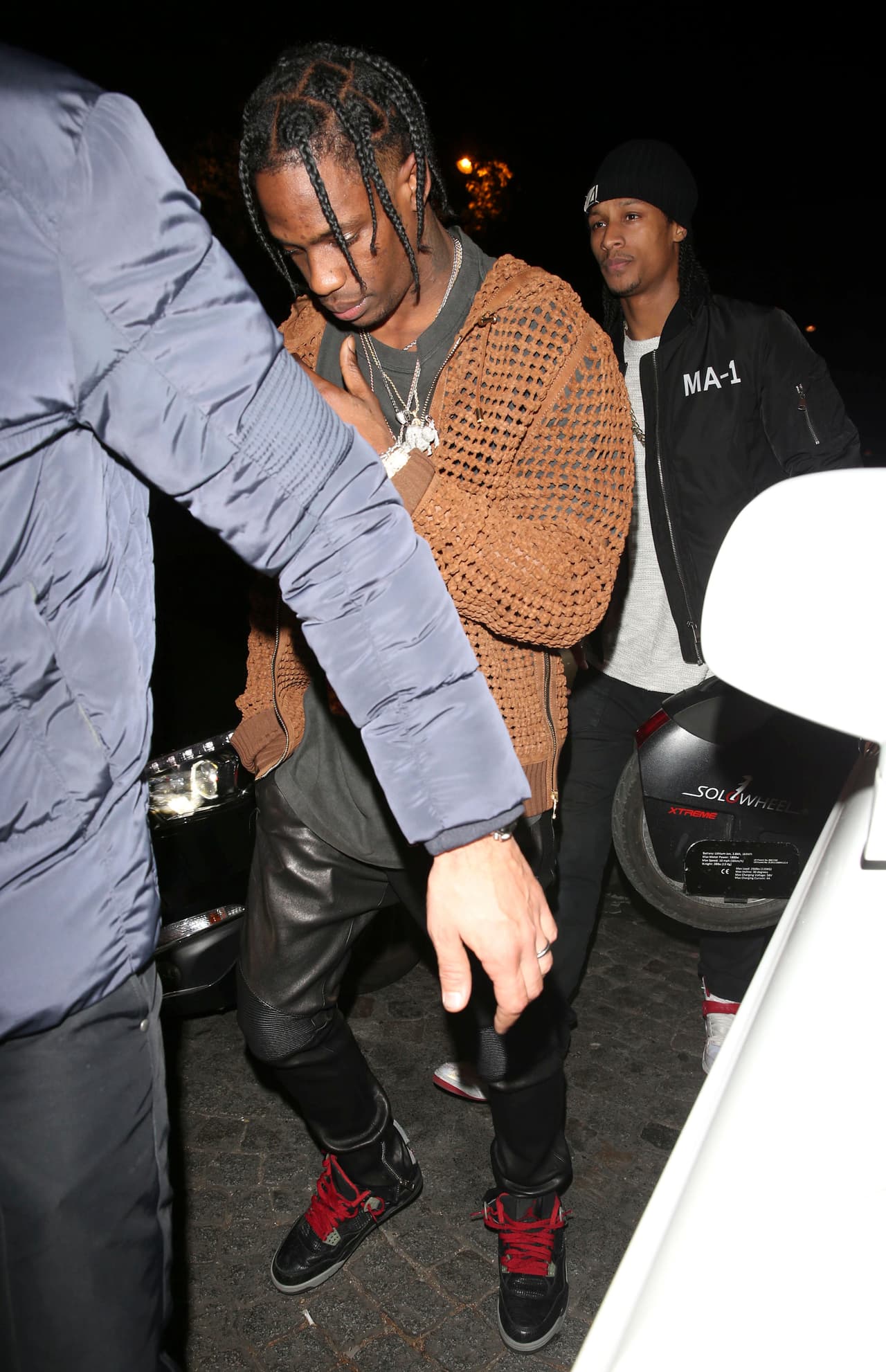 ¿Será que la cantante está por formalizar con el rapero?