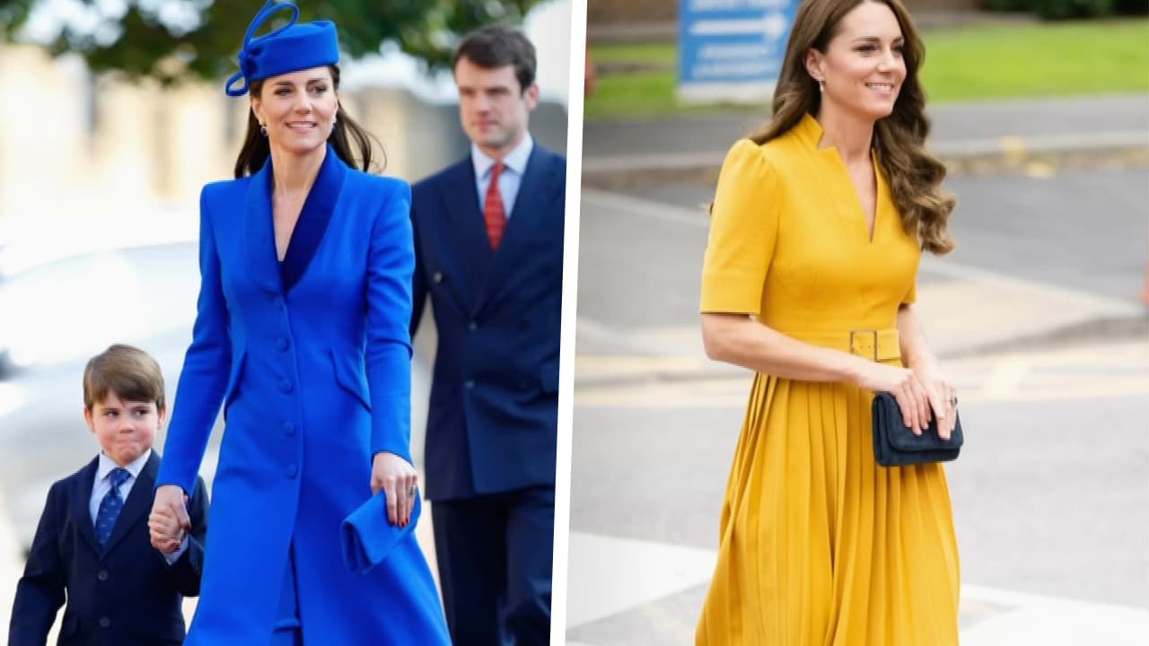 Kate Middleton y su evolución como princesa de Gales y futura reina del Reino Unido