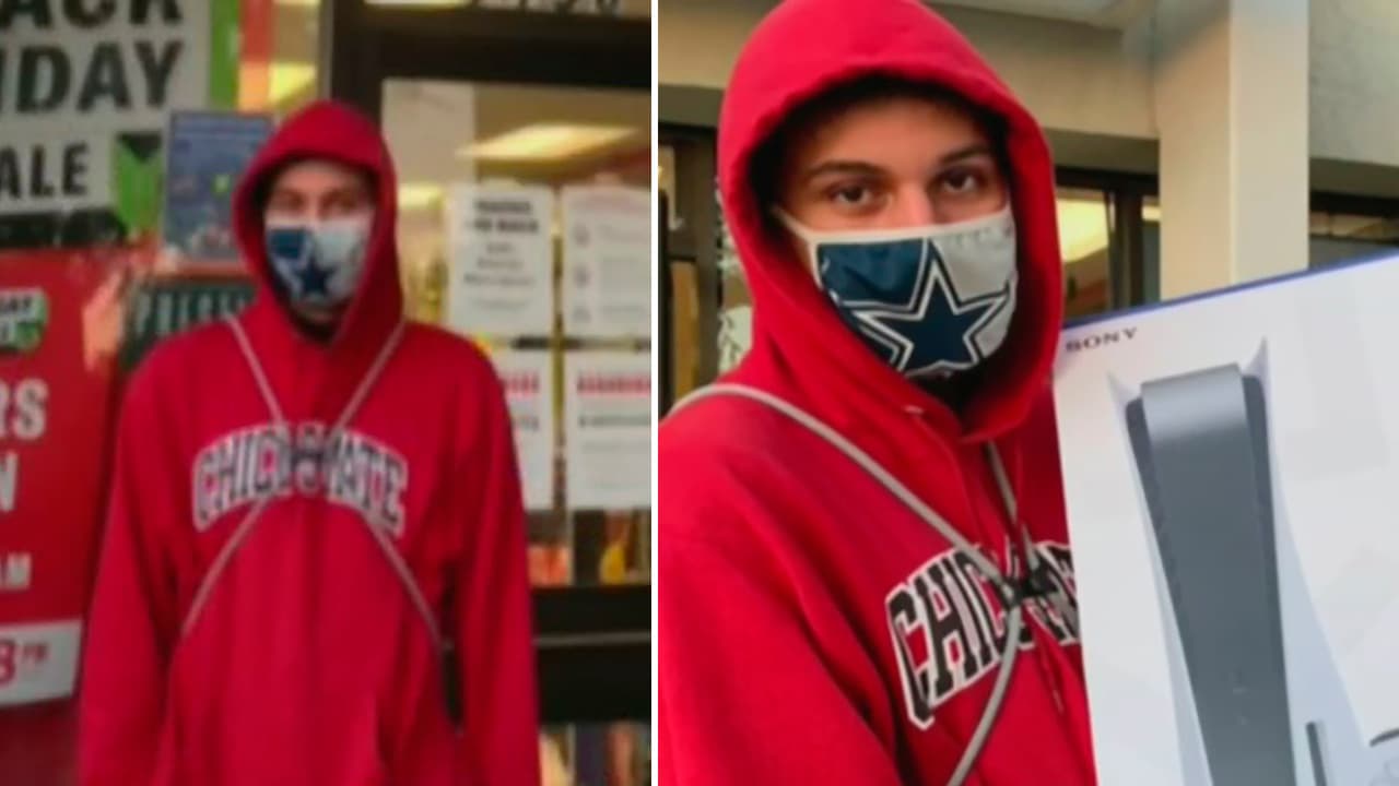 ¿Qué tanto te gustan los videojuegos? A este chico de California, lo suficiente para formarse por 36 horas