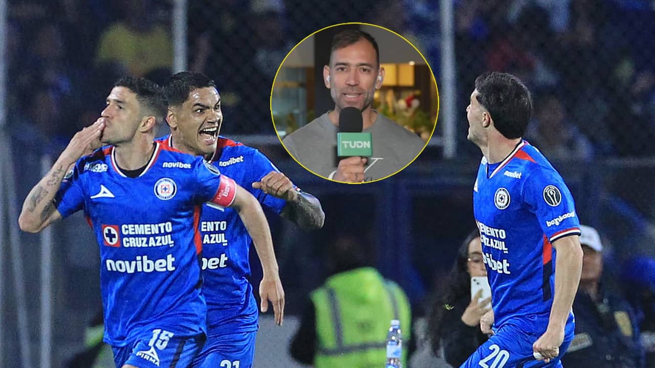 ¿Cruz Azul o Monterrey? Chelito da el favorito al título