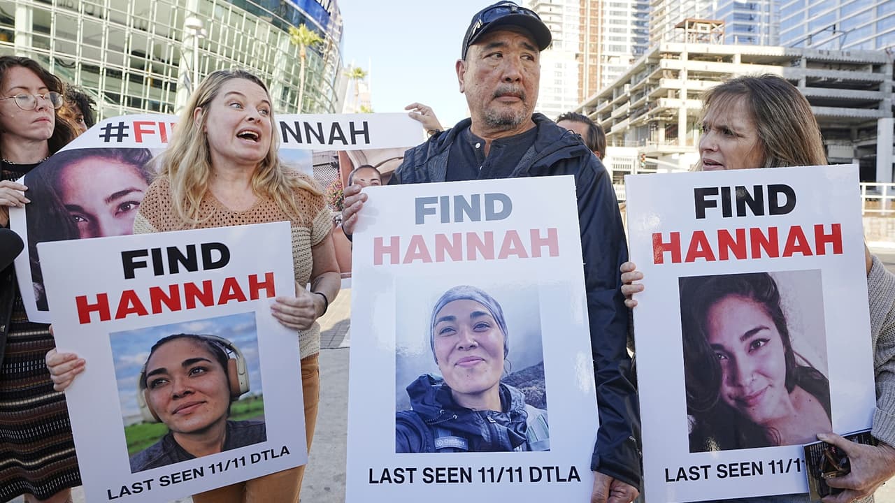 Familia de Hannah Kobayashi rechaza de forma tajante que perdió el vuelo a propósito, como dice LAPD