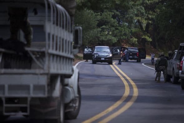Por lo anterior, la Procuraduría General de la República (PGR, Fiscalía) "obtuvo orden de aprehensión" contra los agentes que hace dos meses y medio dispararon a mansalva contra el vehículo blindado del personal diplomático estadounidense, informó la agencia Efe. Ver toda la información