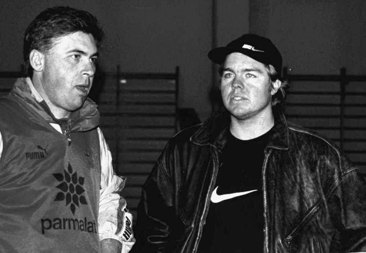 20. Thomas Brolin (Suecia) - Leeds United y Crystal Palace