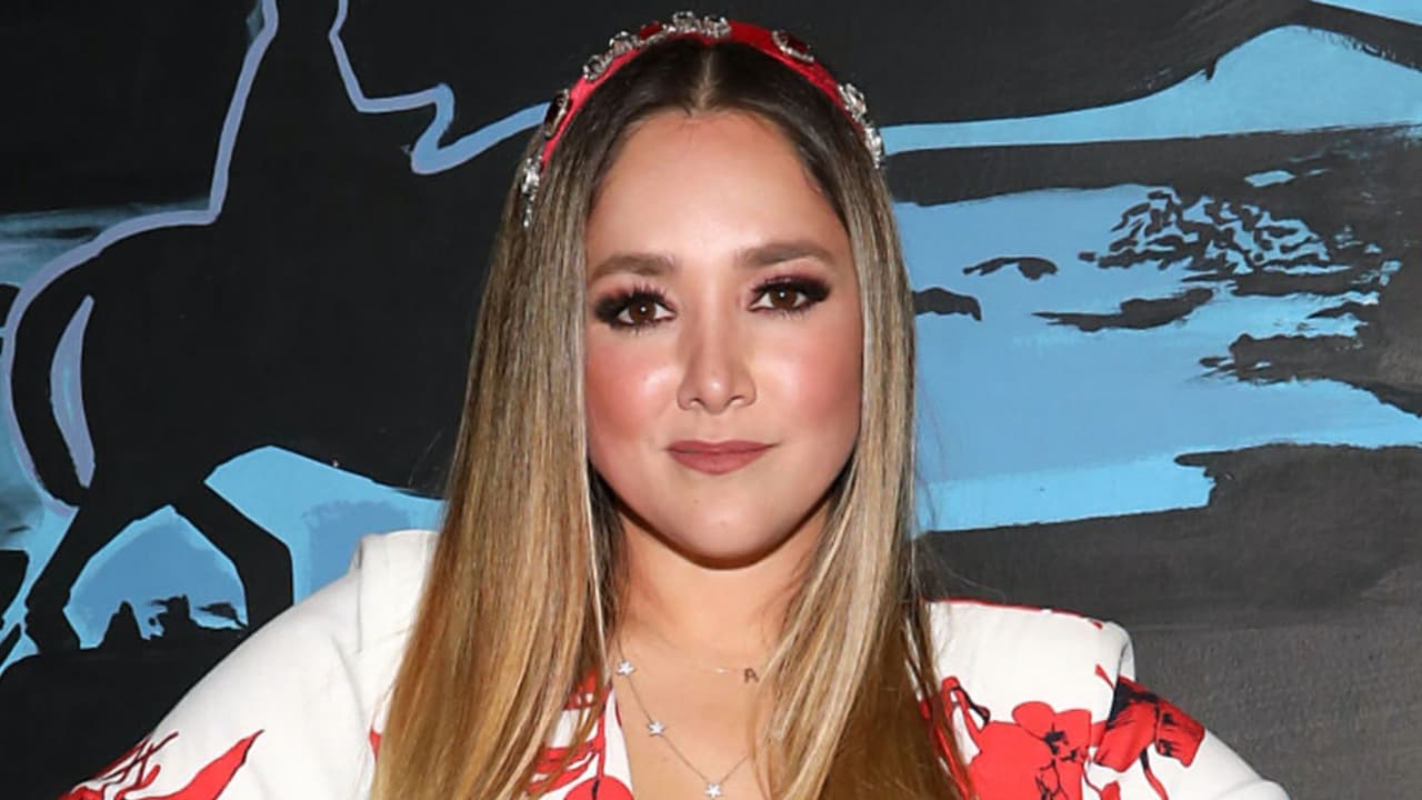 Sherlyn reveló sus calificaciones de la universidad: estudiar, trabajar y ser mamá no es fácil