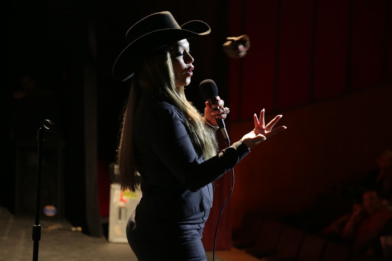 La actriz 
<b><a href="http://www.univision.com/temas/luz-ramos">Luz Ramos</a></b> hizo un gran trabajo con su caracterización de 'La Diva de la Banda'. Su profesionalismo y entrega la llevaron a subir más de 20 kilos, para que su personaje fuera creíble.