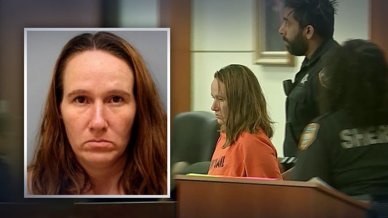 "Tiene problemas mentales": Acusan a una madre de asfixiar a su hija de cinco años y envolverla en bolsas