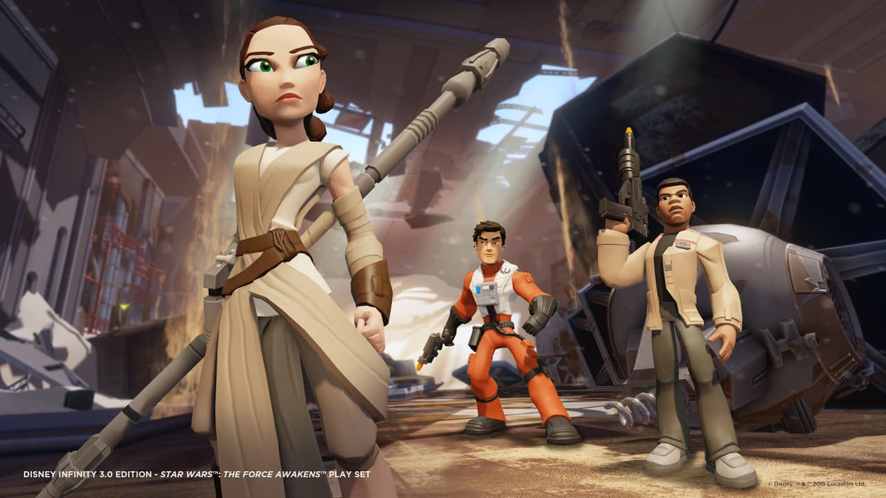 El hispano detrás del nuevo videojuego de 'Star Wars: The Force Awakens'