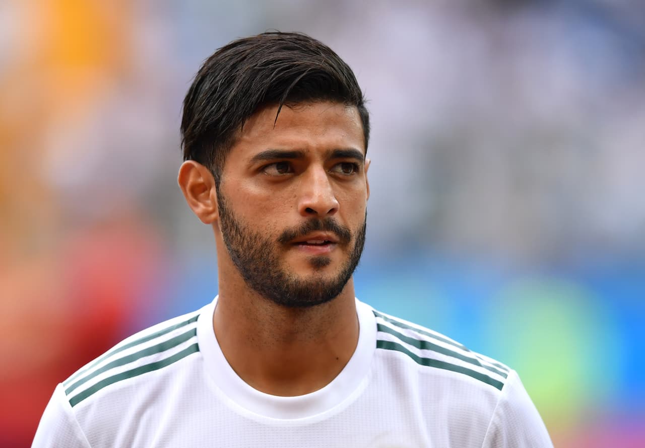 Carlos Vela fue ovacionado, tuvo la banda de capitán y dejó detalles de calidad…en apenas 45 minutos
