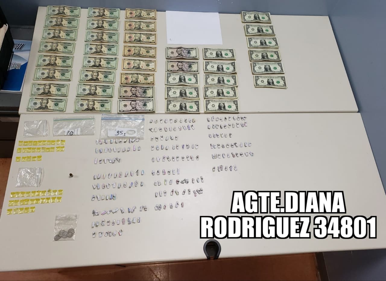 Agentes hallan armas, sustancias controladas y dinero en efectivo en residencial de Ponce
