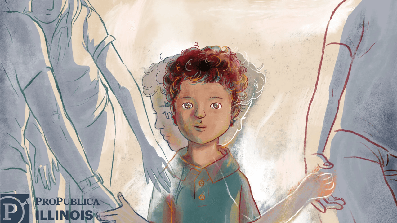 Su padre habla español. Los padres de crianza temporal los criaron hablando eslovaco