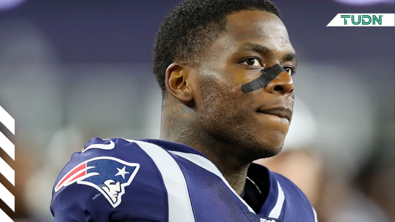 Los Patriots cortaron a Josh Gordon