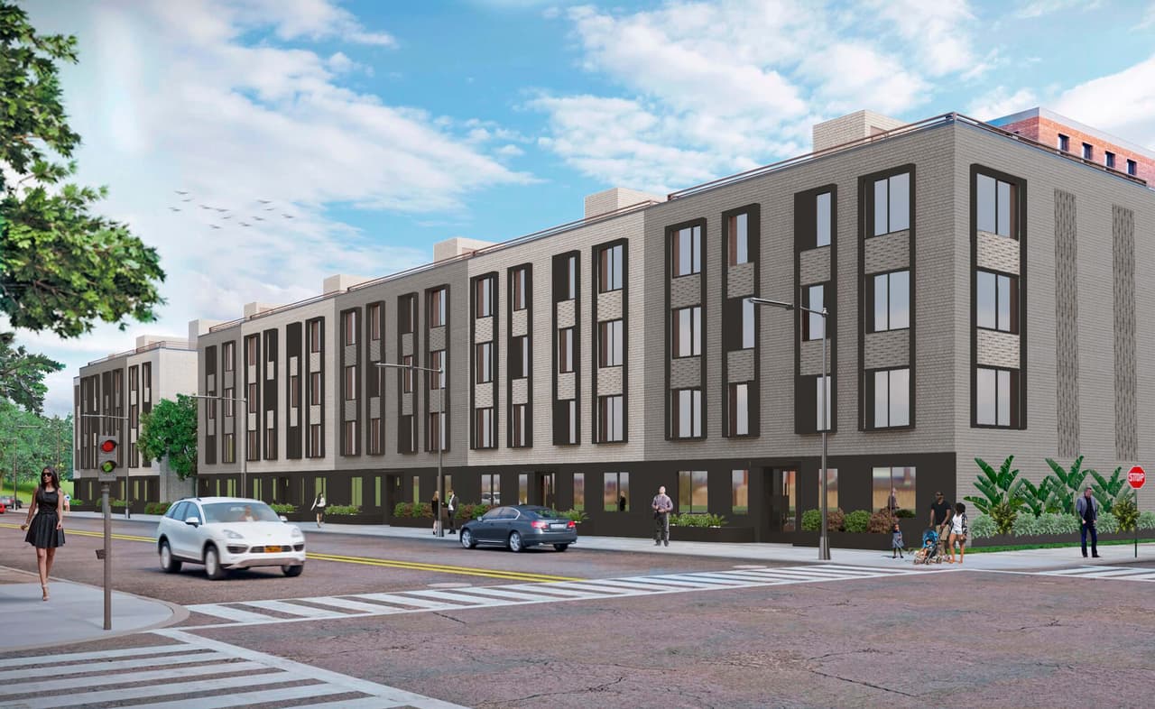 Departamento de Vivienda abre lotería para venta de apartamentos asequibles en edificio del Bronx