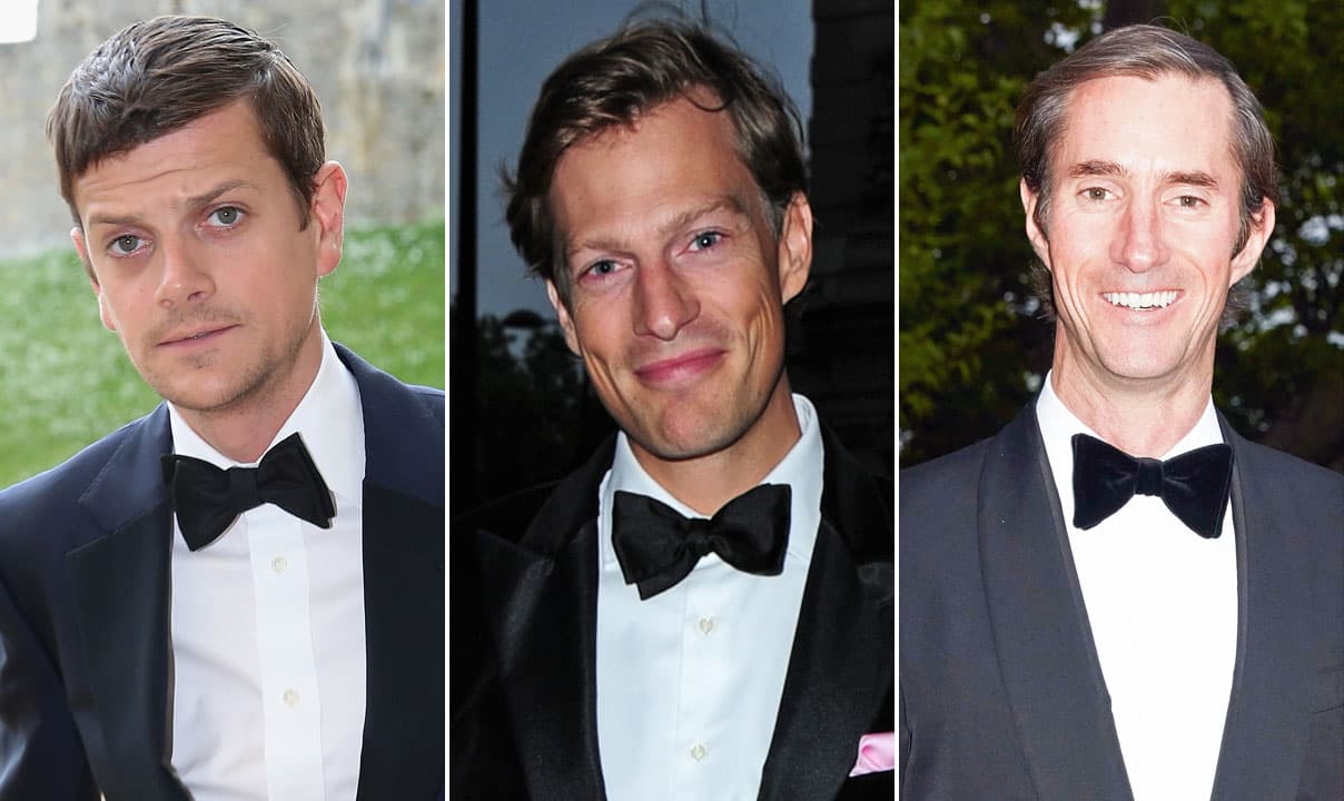 Ellos son algunos de los hombres que conquistaron el corazón de la hermanita de Kate Middleton.