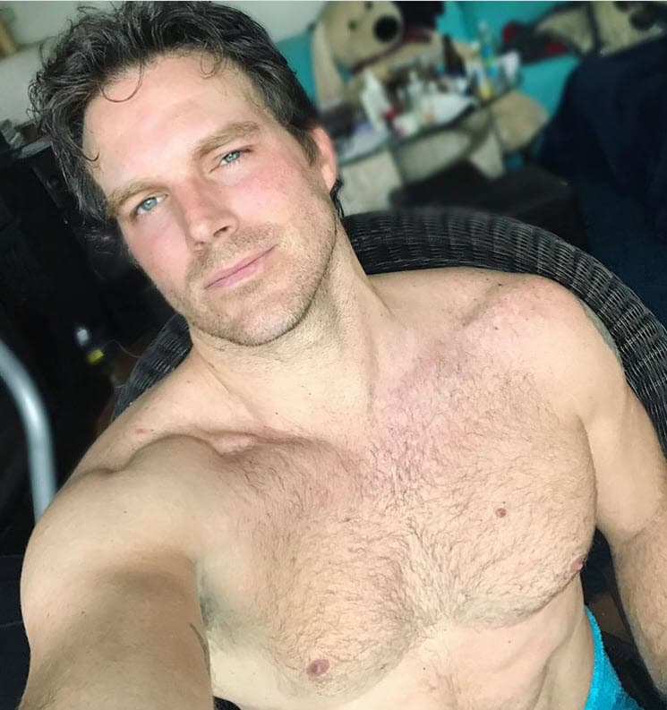 Sus palabras repercutieron en su pareja, León Peraza, quien le dejó un alentador mensaje. 
<br>