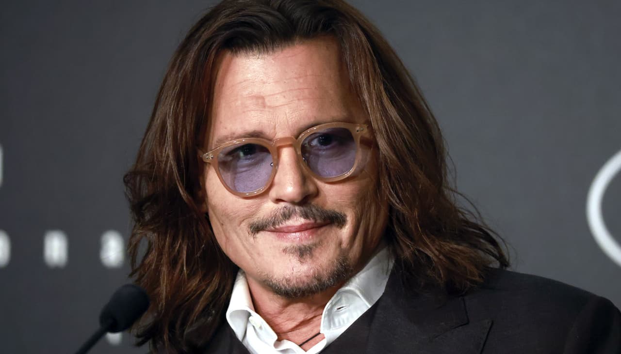 Johnny Depp