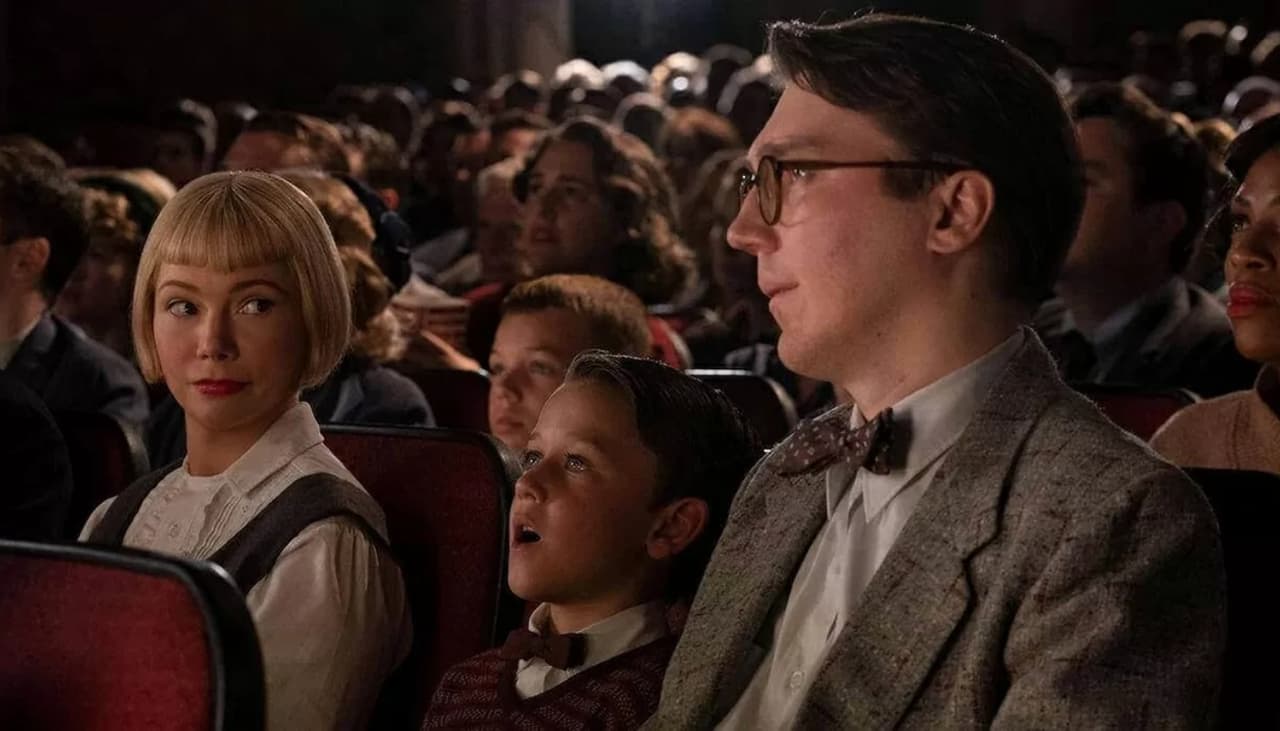 ‘The Fabelmans’.