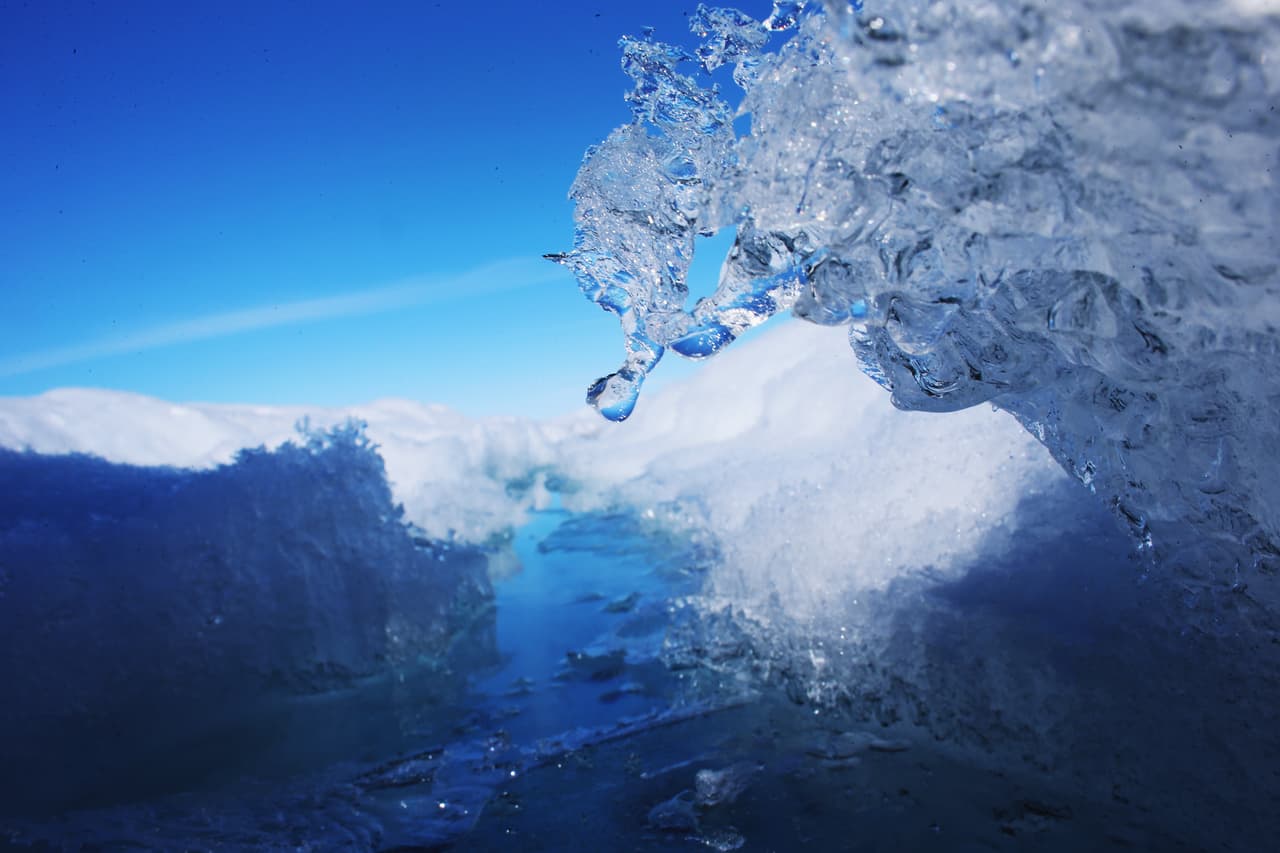 ¿Podrán sobrevivir los idiomas al derretimiento de los hielos y subida del mar?