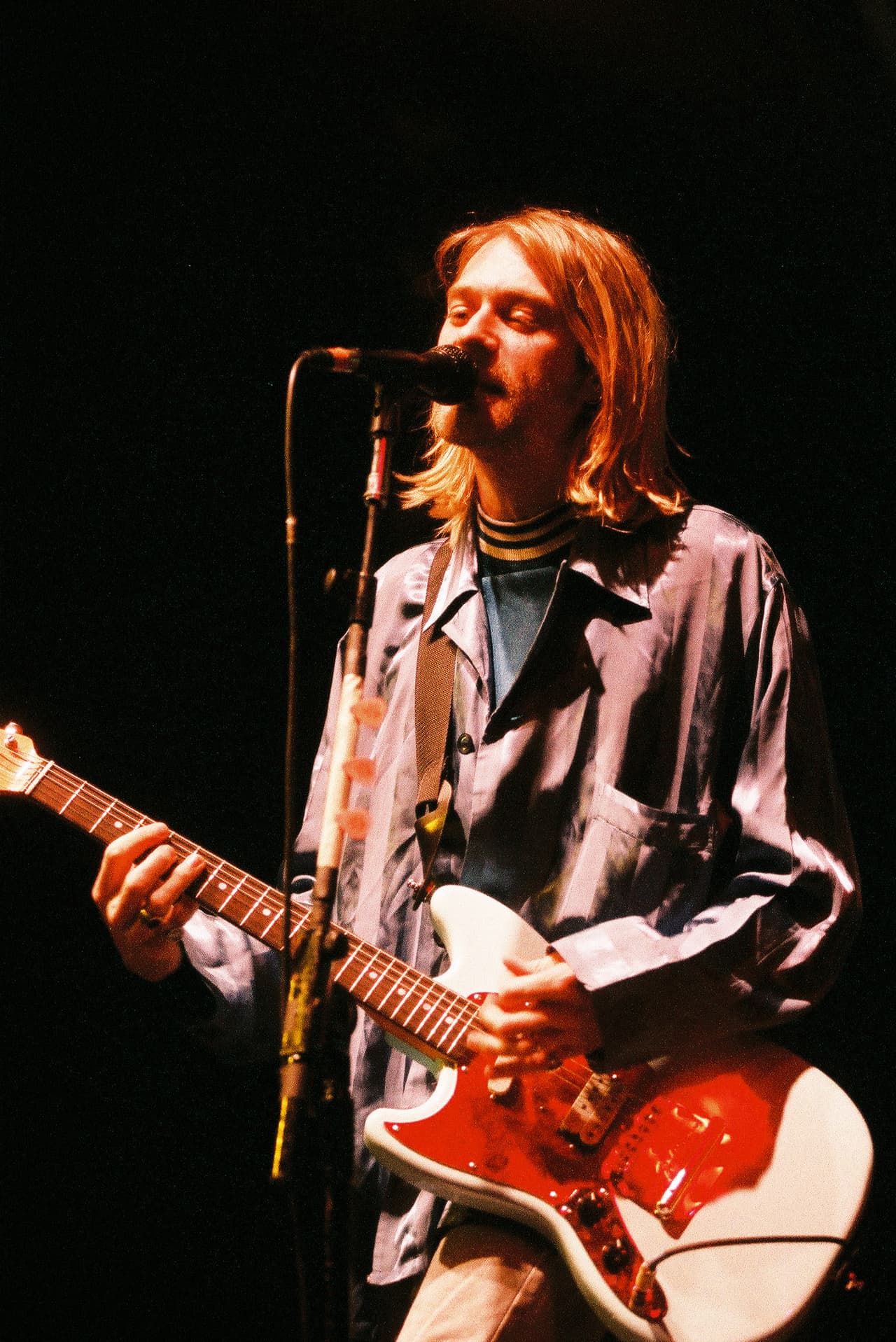 Kurt era un visionario, junto con Nirvana, conquistaron a la "Generación X" de los años ochenta.