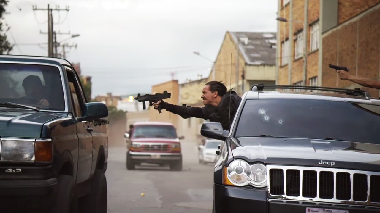 ‘Los Gafes’ took out ‘Chente’s hitmen one by one in Ciudad Juarez.