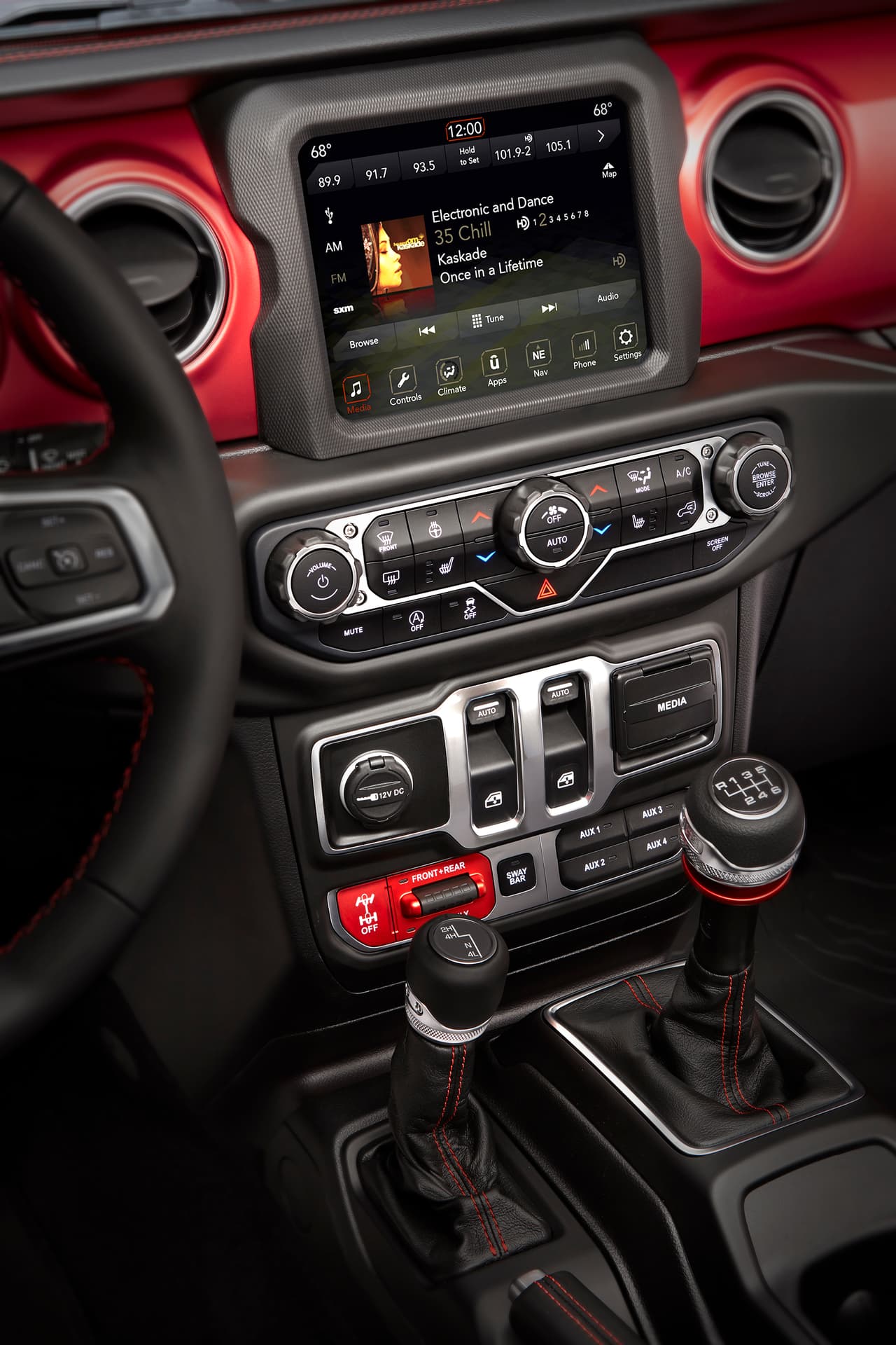 All-new 2018 Jeep® Wrangler Rubicon