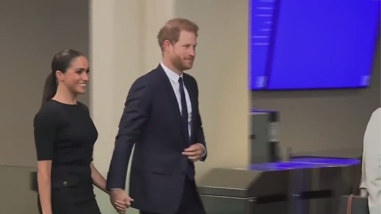 El príncipe Harry y Meghan Markle planearían dejar EEUU y regresar a vivir a Gran Bretaña