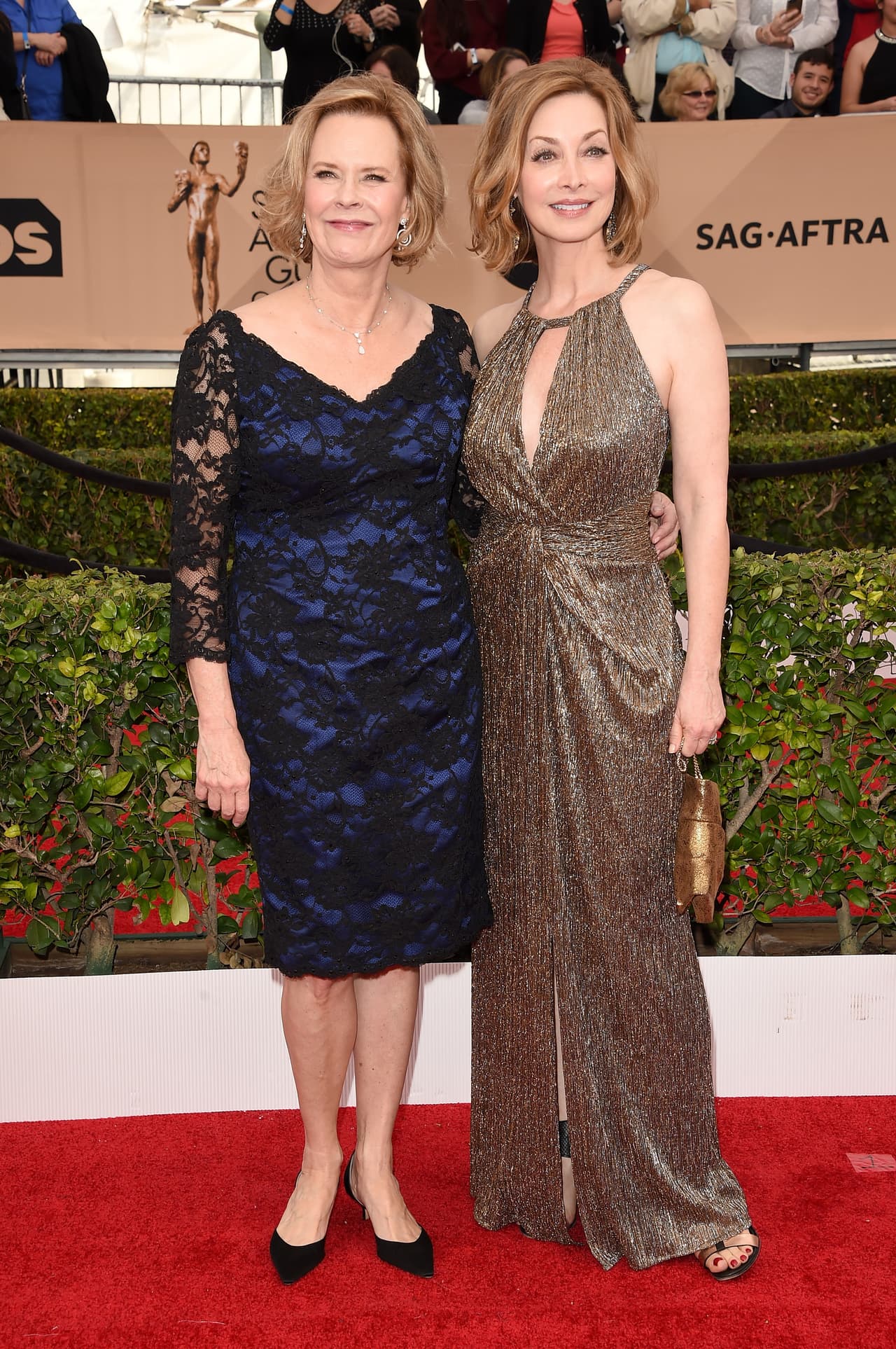 JoBeth Williams y Sharon Lawrence