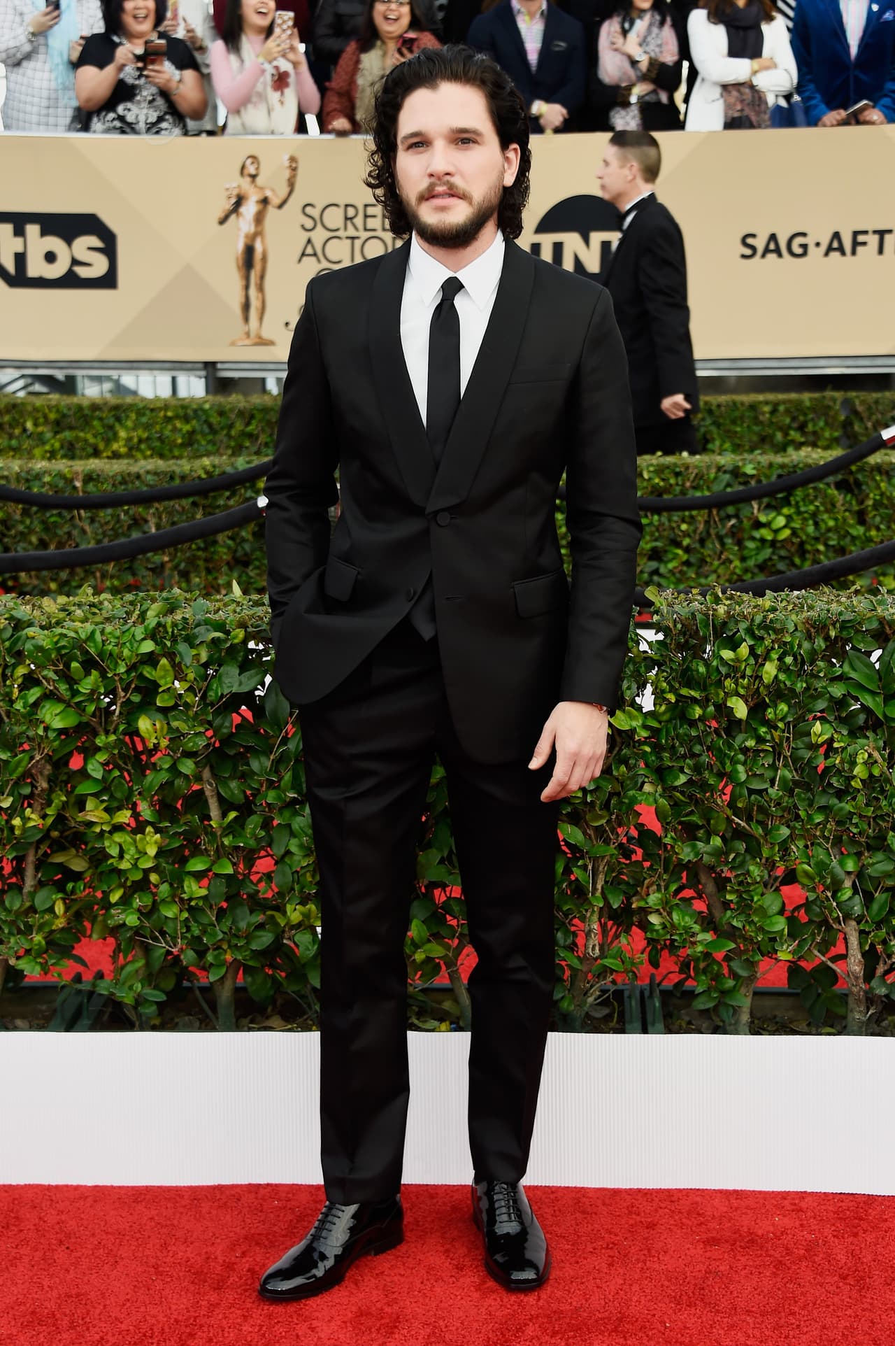 Kit Harington de 'Game of Thrones'