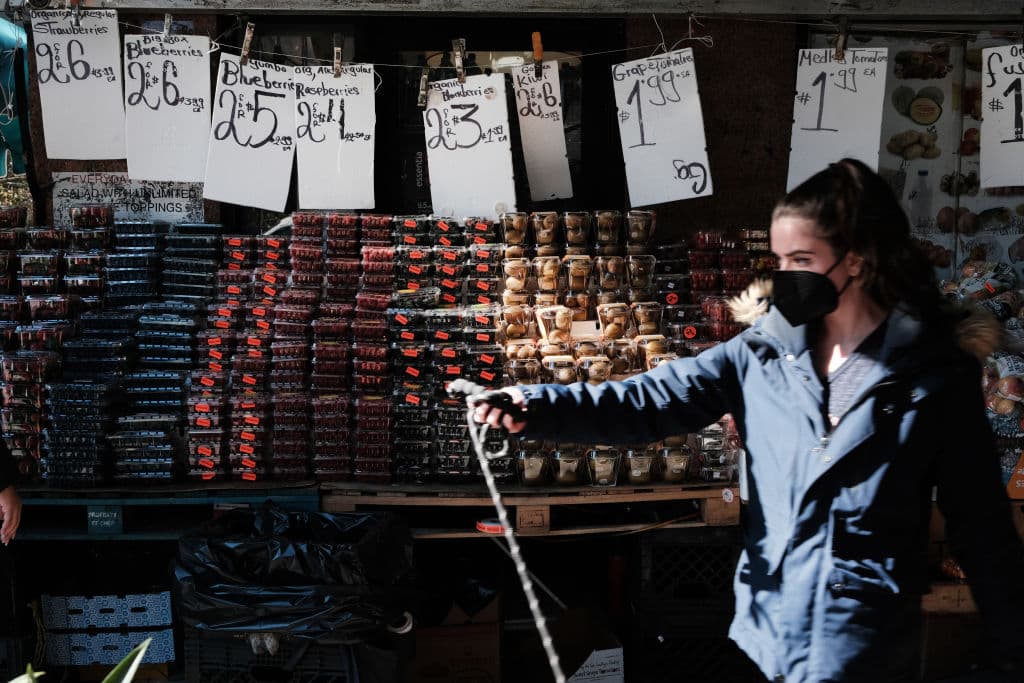 La inflación se dispara 6.2% en un año, el mayor aumento desde 1990