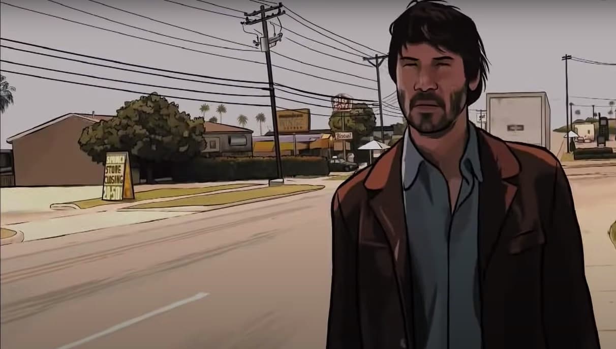 Películas de Keanu Reeves