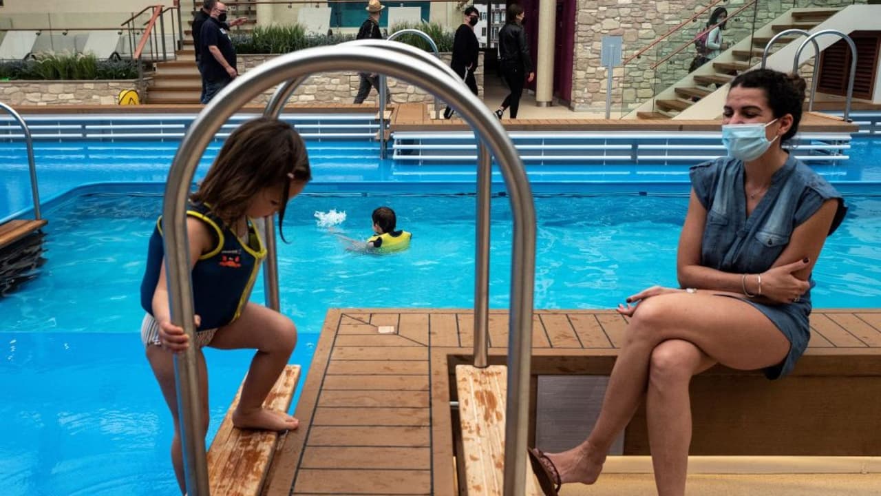 Cuidado con tus niños: La Cruz Roja emite algunas recomendaciones ante el alto número de casos de ahogamiento