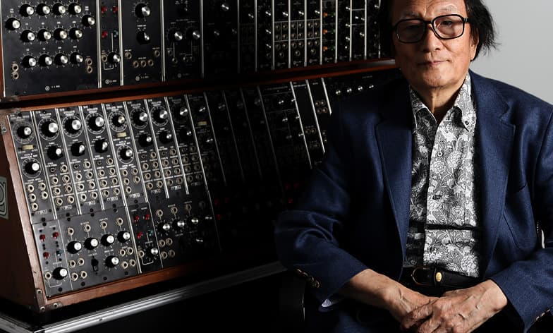 Muere el padre de la música electrónica, Isao Tomita