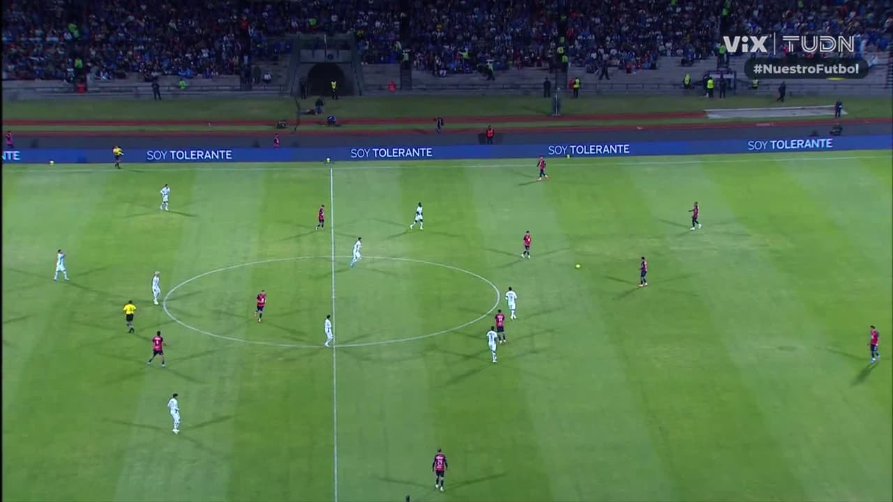 ¡Qué partido nos espera! Así puedes ver Cruz Azul vs. León de Liga MX