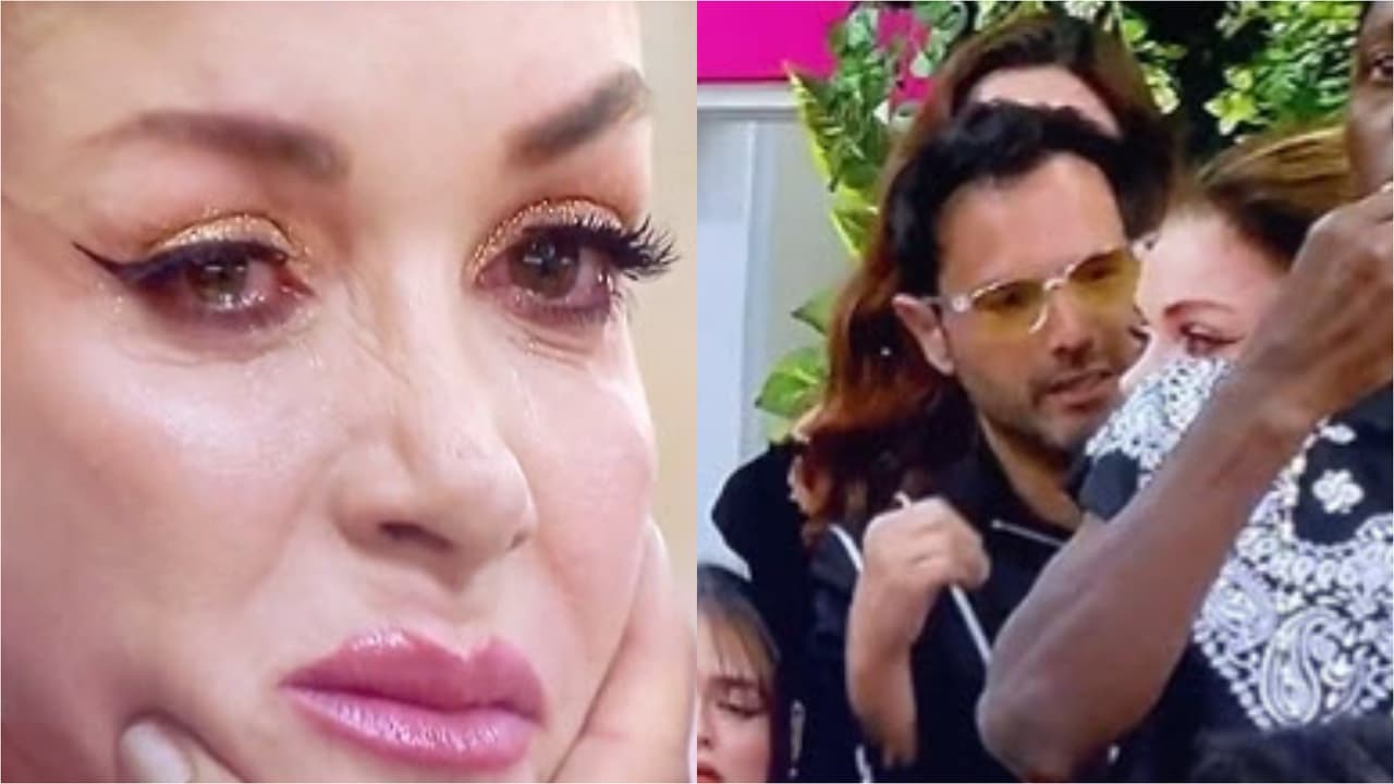 Esposo de actriz de Tres Veces Ana la termina en pleno reality frente a su amante: el fuerte momento