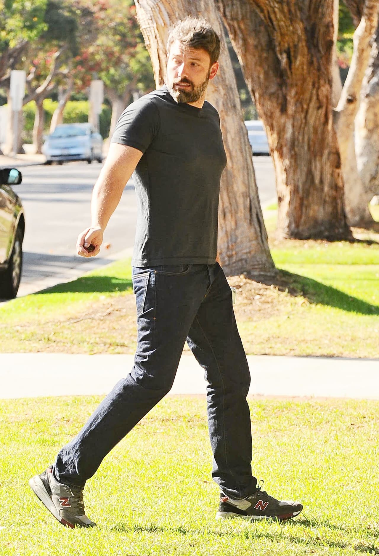 Ahora, meses después, los famosos regresaron a consulta.