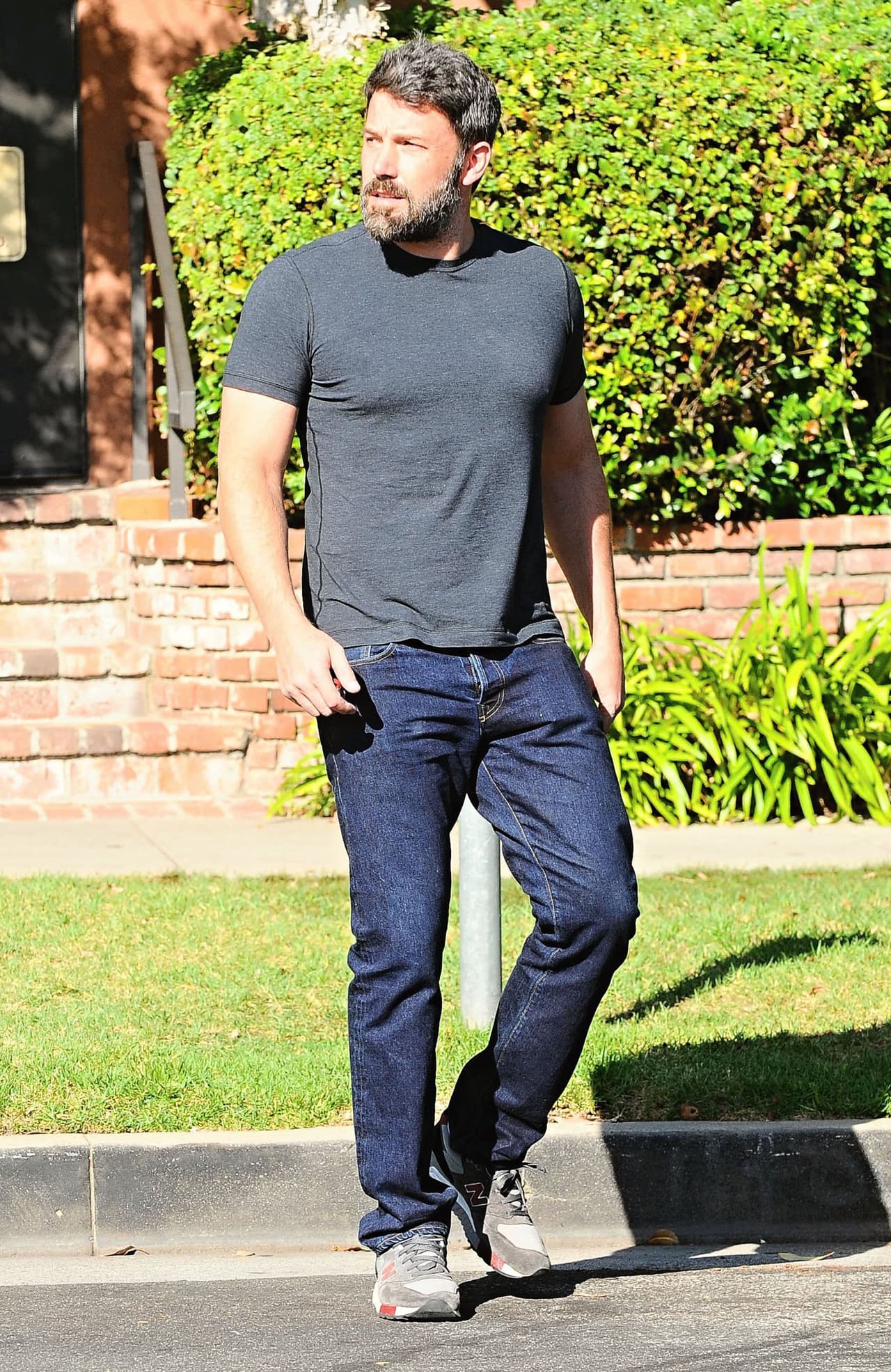 Duraron exactamente 10 años juntos.