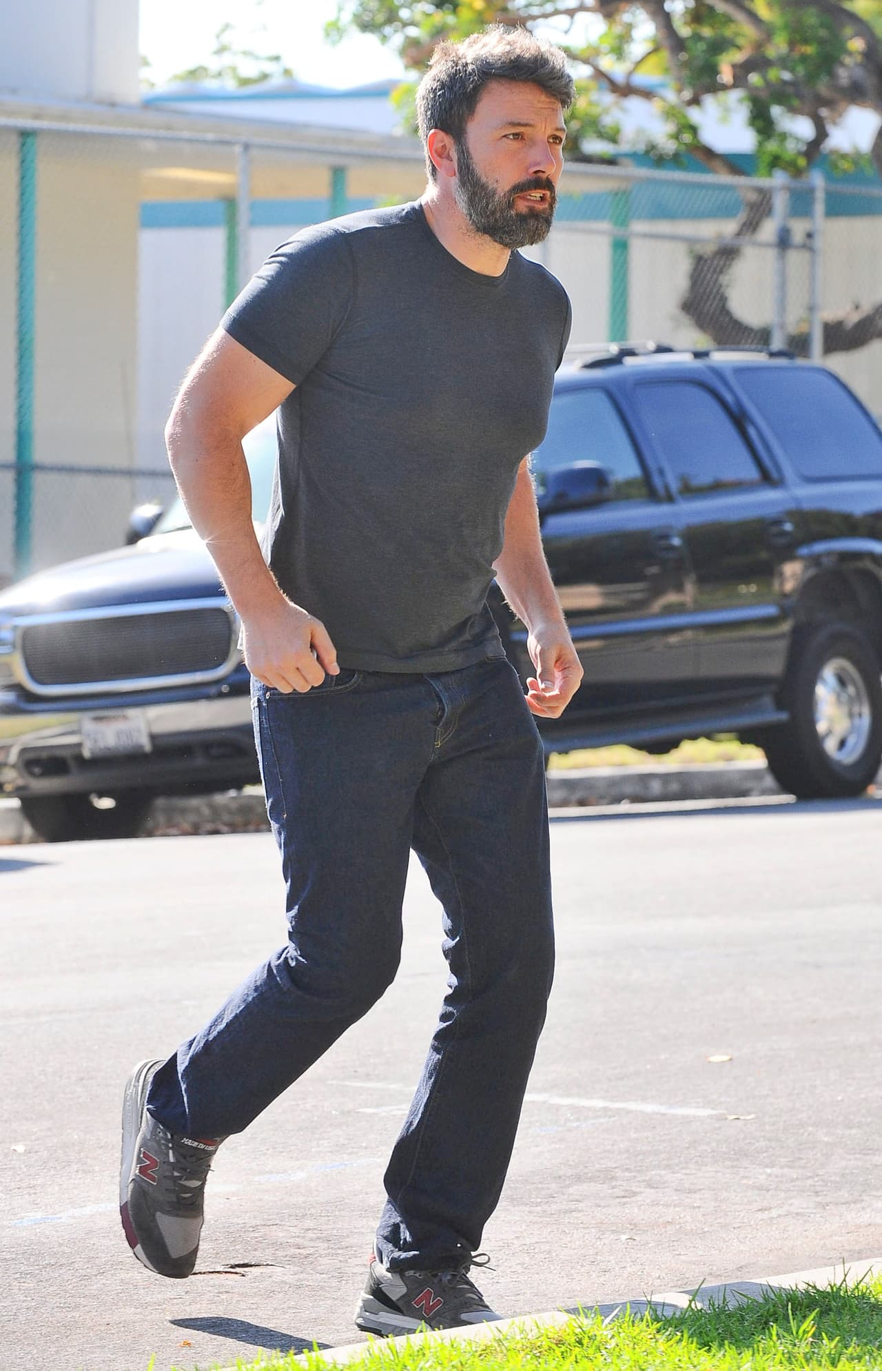 No obstante, dejaron de ir tras anunciar al público que se iban a divorciar.