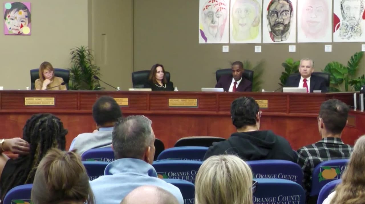 Orange podría modificar acuerdo con ICE y uso de su cárcel para detenidos migrantes