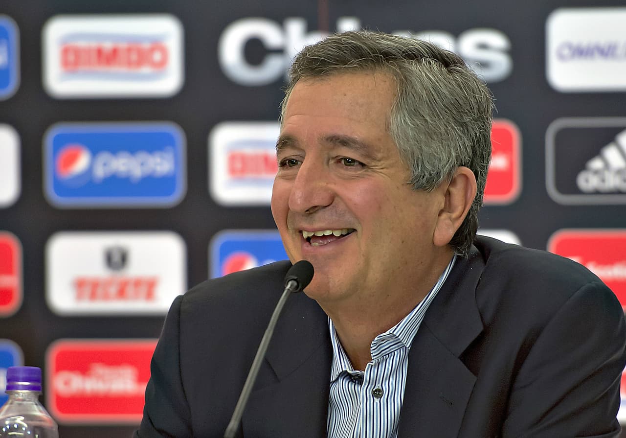 Vergara: 'Marco Fabián ya no pensaba en Chivas solo en Europa'