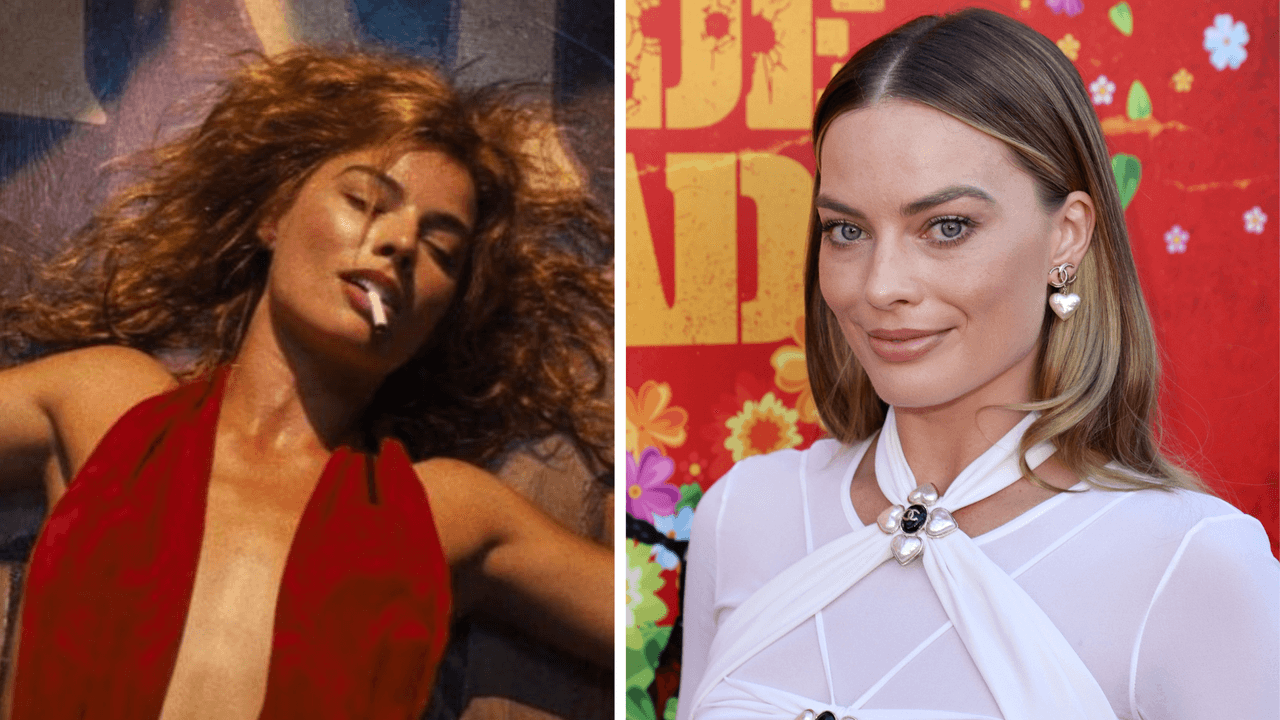 Margot Robbie y Tobey Maguire se transformaron para 'Babylon': conoce la película 